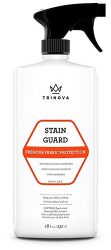 Protector De Telas Spray Y Las Manchas De La Guardia De Prot