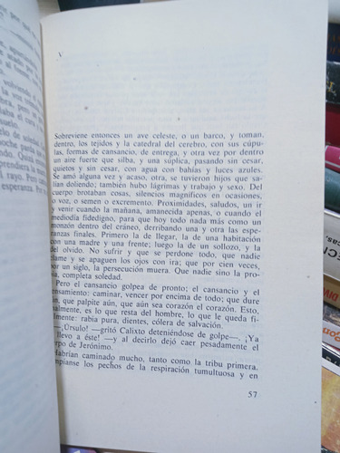 Libro El Luto Humano / Jose Revueltas (Usado)