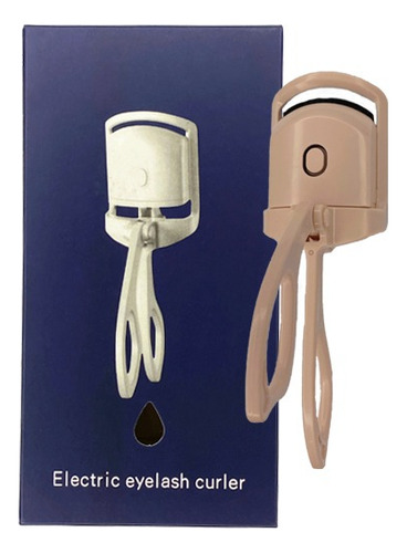 Curvex Curvador Térmico De Cílios Cor Coral-claro