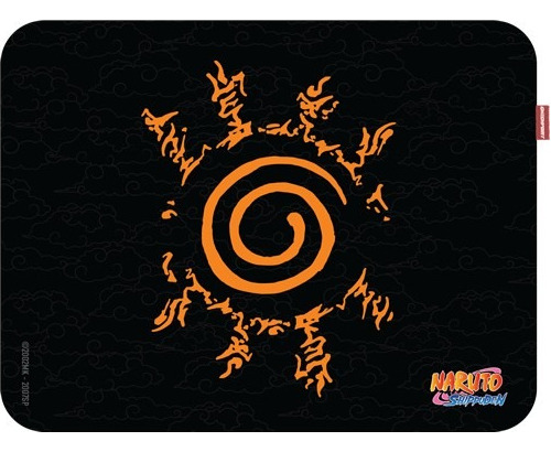 Mouse Pad Medium Sealing Jutsu Naruto