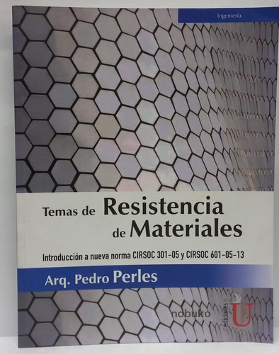 Temas De Resistencia De Materiales