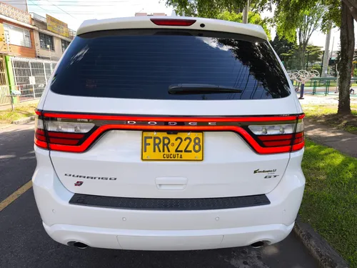 Dodge Durango Gt