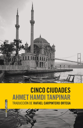 Cinco Ciudades, Ahmet Hamdi Tanpinar, Sexto Piso