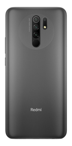 Imagen 2 de 6 de Xiaomi Redmi 9 (Global) Dual SIM 128 GB carbon grey 4 GB RAM