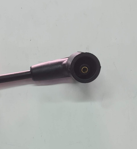 Imagen 2 de 4 de Cables Bujias Ngk Fiat Palio Siena Uno Idea Fiorino 1.4 8v