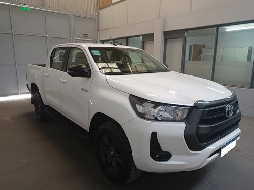 Imagen 3 de 8 de Toyota Hilux