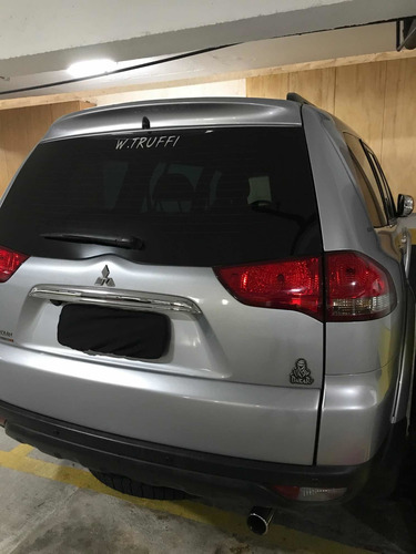 Mitsubishi Pajero Dakar 3.2 Hpe Aut. 5p 2015