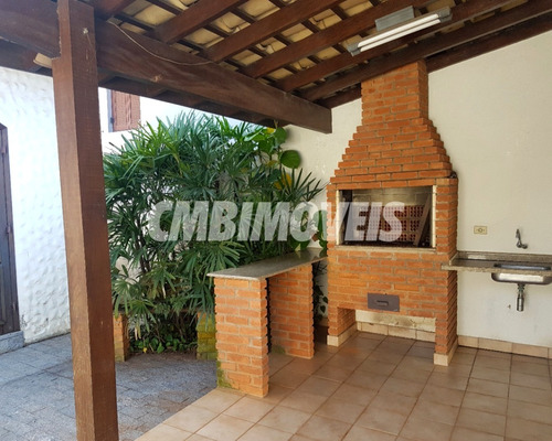 Imagem 22 de 26 de Casa À Venda Jardim Das Paineiras 4 Dorms Sendo 2 Suítes Campinas - Ca05909 - Ca05909 - 34235306