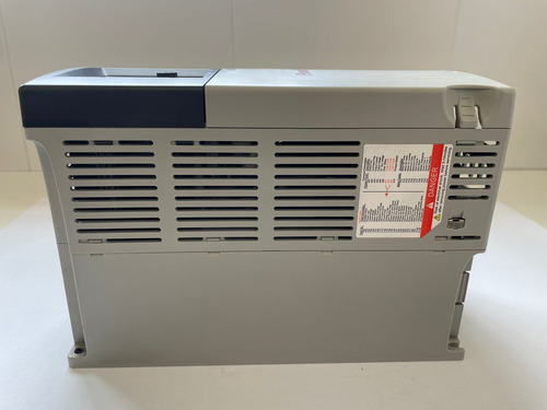 Inversor De Frequência Powerflex 40 22b-b024n104 7,5hp 220v (Usado)