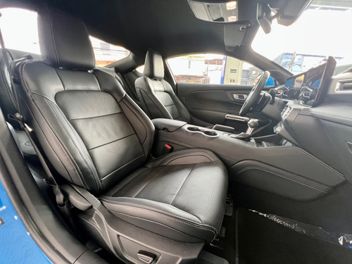 Ford Mustang 5.0 V8 GASOLINA GT PERFORMANCE SELECTSHIFT