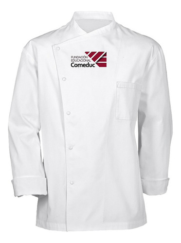 Set Uniforme Estudiante Gastronomia Comeduc Youniforms