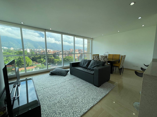 Campo Alegre Chacao Apartamento Alquiler 103m2 Ref 2.500 Neg