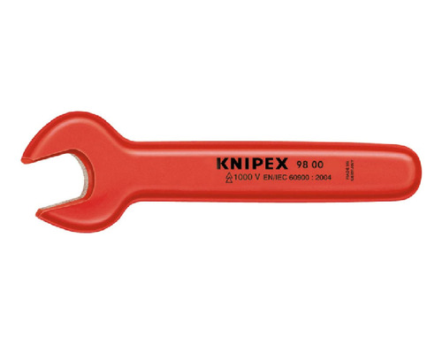 Llave Fija Aislada Medidas En Milímetros 8mm 980008 Knipex