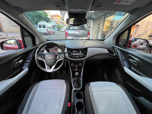 Imagen 10 de 12 de Chevrolet Tracker 1.8 Ltz Mt /// 2018 - 72.000km