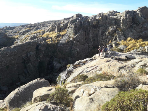 Campo En Venta En Las  Sierras De Achala