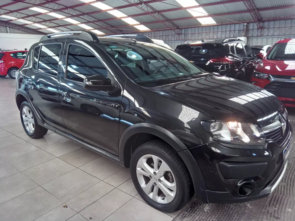 Renault Sandero Stepway Privilege