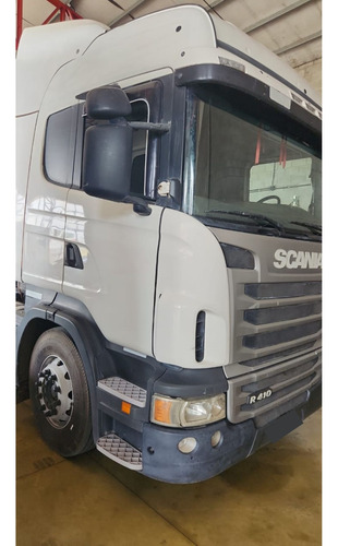 Scania R410 - 4x2 Cabina Alta Año 2015