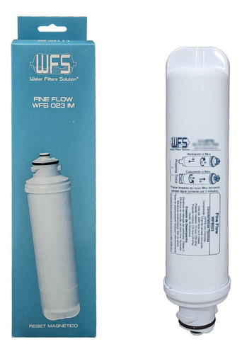 Refil Wfs023 Fine Flow Electrolux Pe11b/pa21g/26g