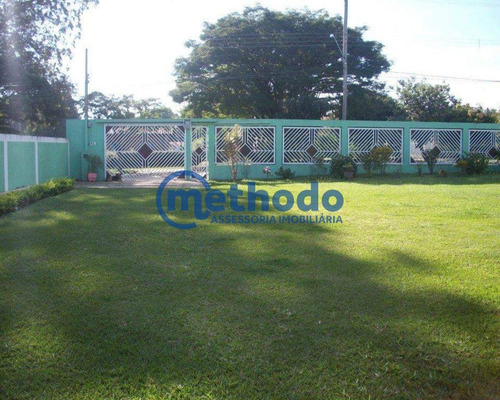 Chácara Em Condomínio - Ch00011 - 68379192