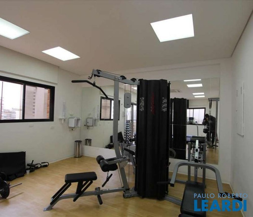Imagem 3 de 5 de Flat - Vila Nova Conceição - Sp - 10994