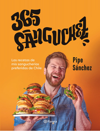 365 Sánguchez - Felipe Sánchez