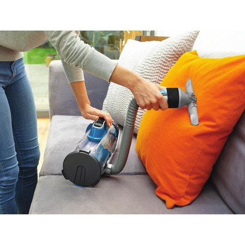 Negro + Decker Powerseries Pro Inalámbrico De Litio 2en1 Vac