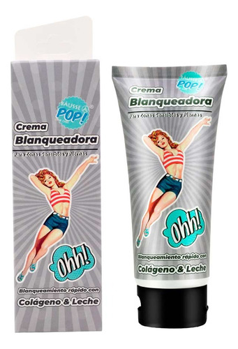 Crema Blanqueadora Bbc004 Neutra