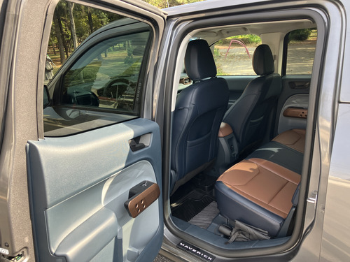 Ford Maverick 2.0 Lariat 4x4