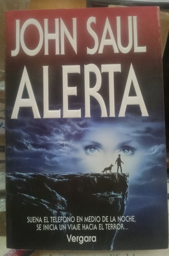 Alerta - John Saul&-.