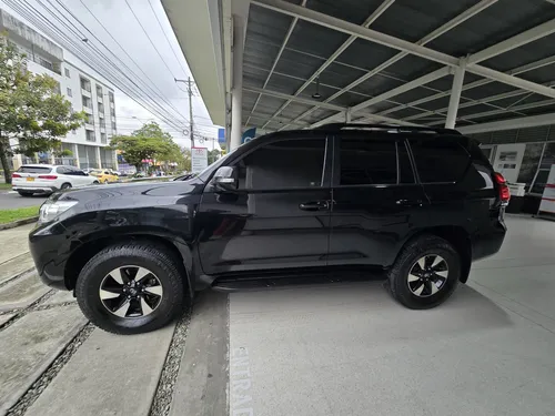 Toyota Prado 2.8 Tx-L At6