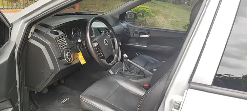 SsangYong Actyon Sports 2.0 A200s