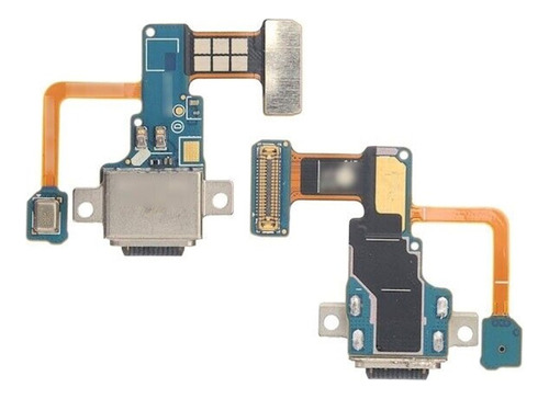 Oem Bandeja Flex Carga Compatible Con Note 9 Samsung