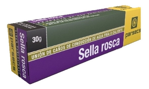 Sella Rosca Parsecs Estuche 30 G