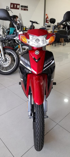 Imagen 15 de 17 de Yamaha T110 Disk Crypton