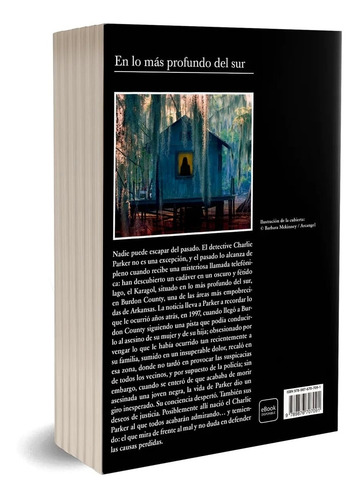 Libro En Lo Más Profundo Del Sur - John Connolly - Tusquets