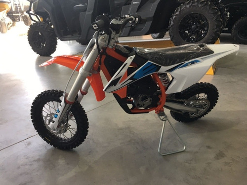 Imagen 8 de 19 de Ktm Sx-e 5 Electrica Exclusiva Motoswift Francisco Alvarez