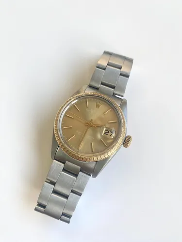 Reloj Rolex 1505 Combinado 34 Mm (Usado)