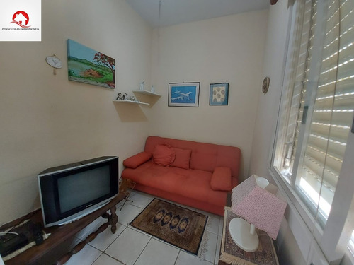 Imagem 15 de 18 de Super Oportunidade De Apartamento Frente Ao Mar Da Praia Das Pitangueiras (vaga De Garagem Rotativa) - Ap4347 - 34711237