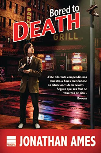 Libro Bored To Death De Ames Jonathan