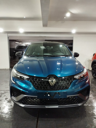 Renault Arkana 1.3 E-Tech Hybrid