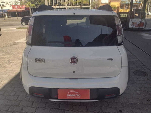 Imagem 5 de 10 de Fiat Uno Way 1.0 2016
