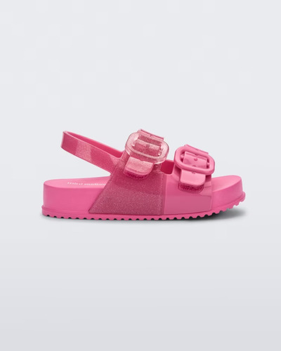 Mini Melissa Cozy Sandal Baby