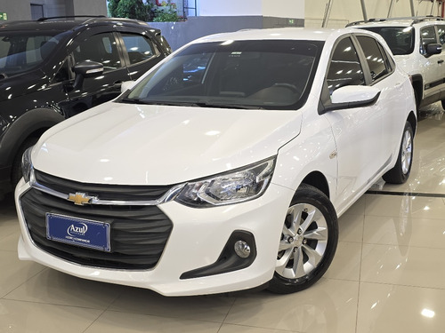 Chevrolet Onix 1.0 TURBO FLEX LT AUTOMÁTICO
