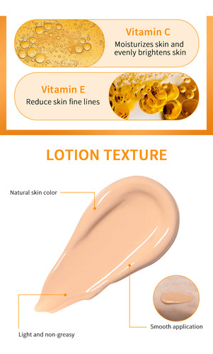 Ge Loção Protetor Solar Refrescante Com Vitamina C