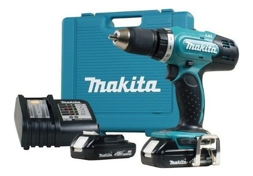 Taladro Atornillador Inalambrico 13mm 18 V Makita Ddf453sye