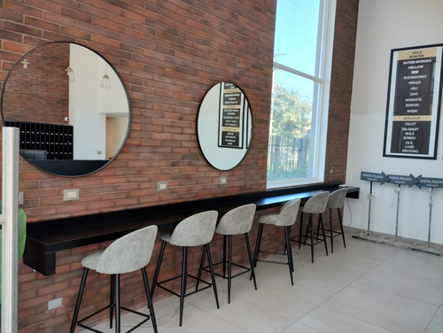 Venta Studio Semiamoblado En San Miguel
