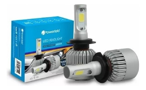 Luces Led Powerlabs H7 Mlab