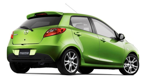 Bombines Portalon Mazda 2 Del 2007-2012