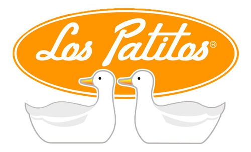 Suavizante Los Patitos Caricia Fresca Botella Con 940 Ml