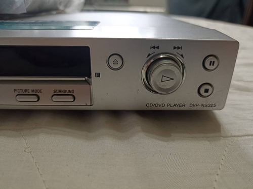 Dvd Sony Modelo Dvp-ns325 (Usado)